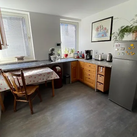Apartament Storchennest Helmstedt