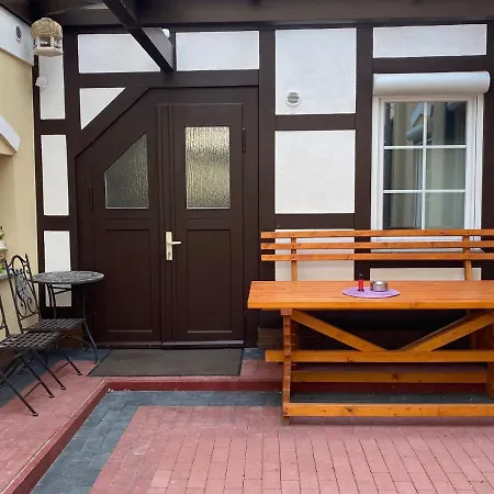 Apartament Storchennest